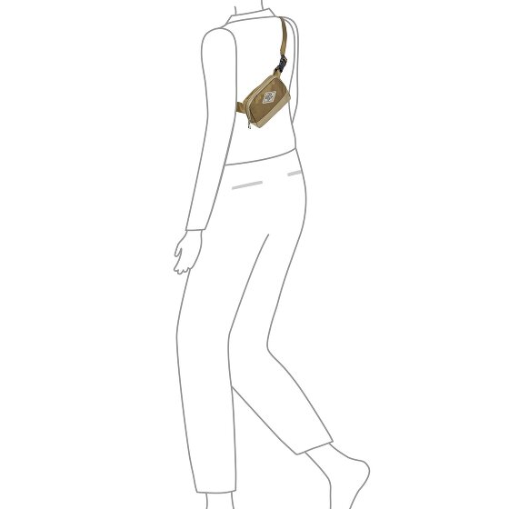 Bric's Replay Sand Woo Mini sac à bandoulière 18 cm