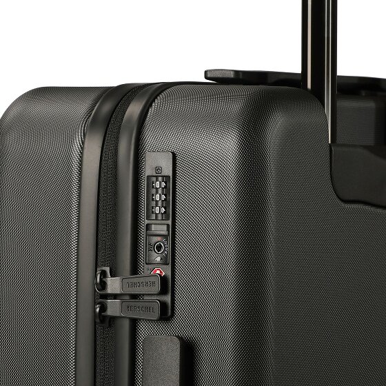 Herschel Heritage 4 roulettes Trolley de cabine 50 cm Compartiment pour ordinateur portable