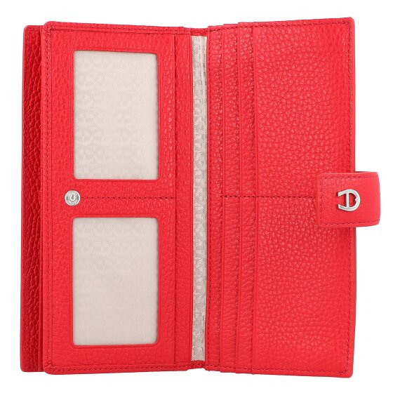 AIGNER Basics Porte-monnaie en cuir 19 cm
