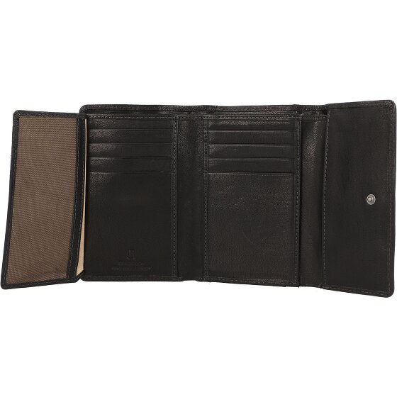camel active Tarma Porte-monnaie Cuir véritable 14 cm