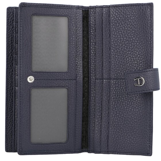 AIGNER Basics Porte-monnaie en cuir 19 cm