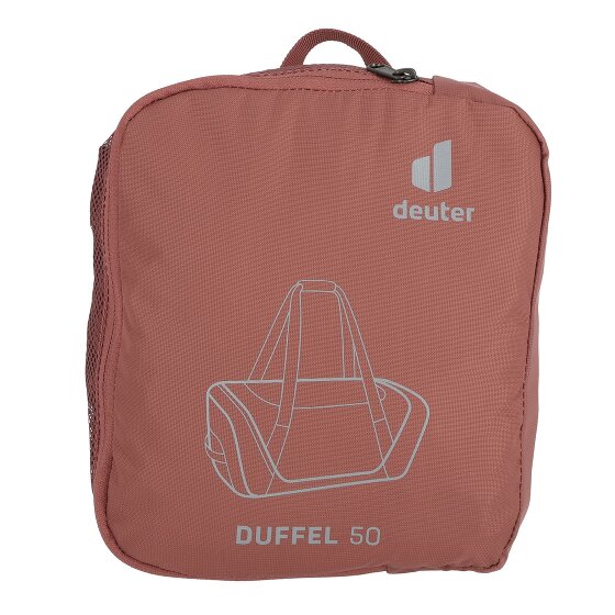 Deuter Duffel 50 Sac de voyage Weekender 60 cm