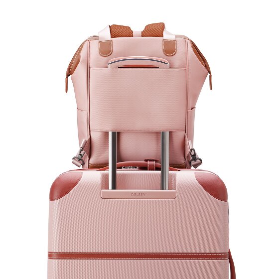 Delsey Paris Chatelet Air 2.0 Daypack Protection RFID 37 cm Compartiment pour ordinateur portable