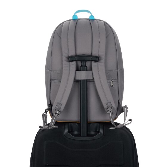 Pacsafe Pacsafe Go 25 Daypack Protection RFID 46 cm Compartiment ordinateur