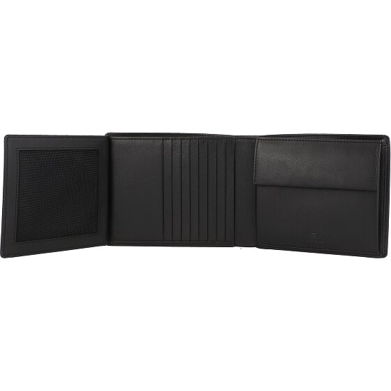 Bogner Aspen Lennox Porte-monnaie en cuir 13 cm