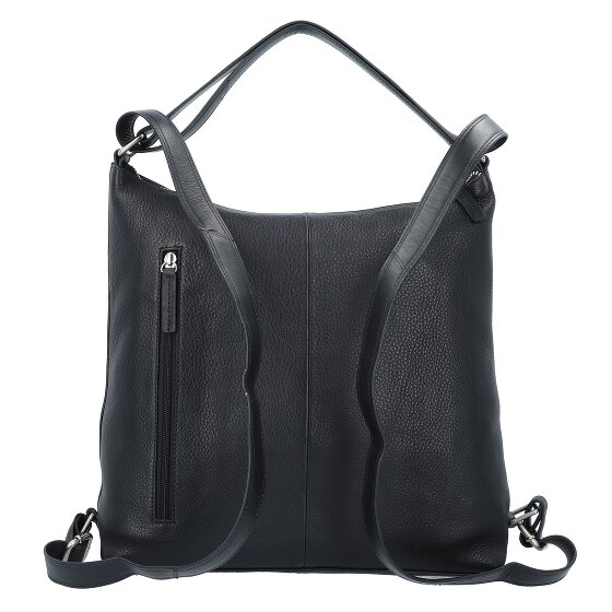 Burkely Soft Skylar Sac à bandoulière Cuir véritable 31 cm