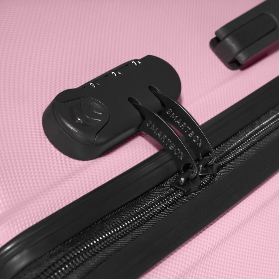 Smartbox Edition 03 4 roulettes Trolley 65 cm