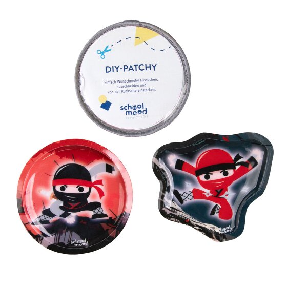 School-Mood Timeless Pro Set de cartables 7 pièces