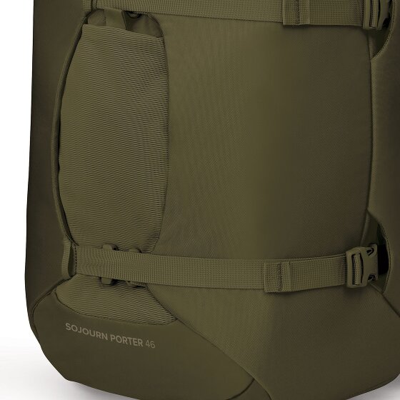 Osprey Sac à dos de randonnée Soujourn 46 L, 55 cm