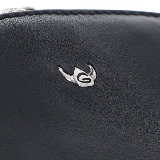 Golden Head Polo Étui à clés Cuir véritable 14.5 cm