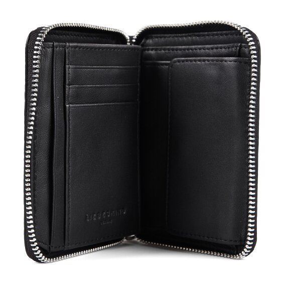 Liebeskind Zita Porte-monnaie Protection RFID Cuir véritable 12.5 cm