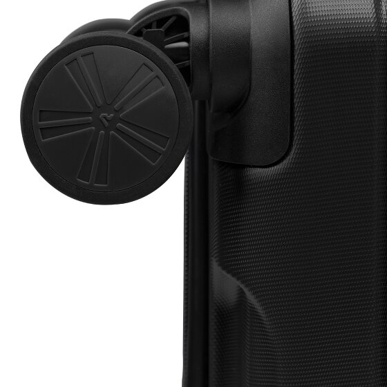 Roncato Baseliner 4 roulettes Trolley de cabine M 66 cm