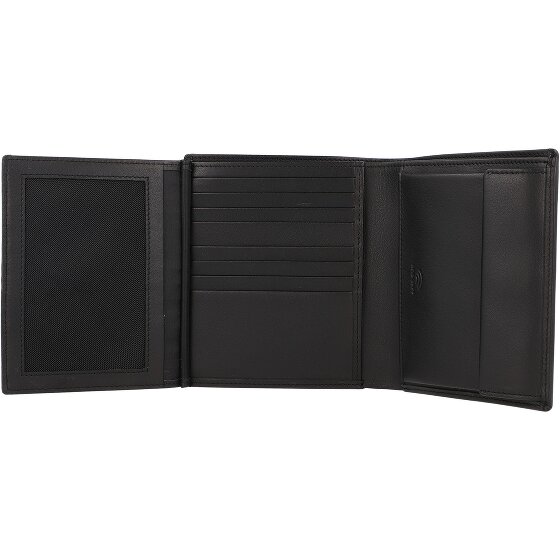 Bogner Aspen Riko Porte-monnaie en cuir 11 cm