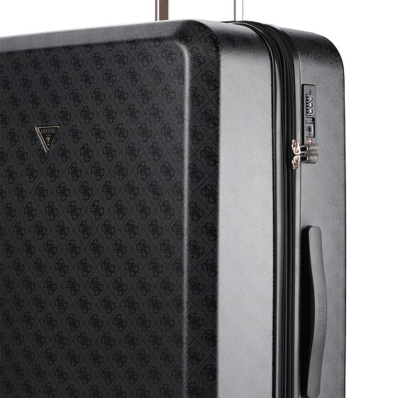 Guess Latona 4 roues Valise cabine 76 cm avec soufflet d'extension