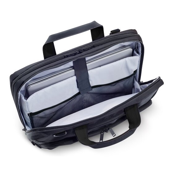 Delsey Paris Parvis Porte-documents 39 cm Compartiment pour ordinateur portable