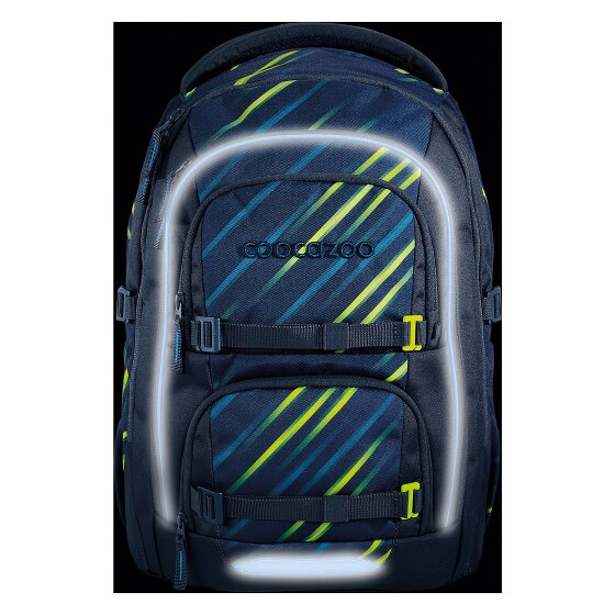 coocazoo Porter Sac à dos scolaire 46 cm