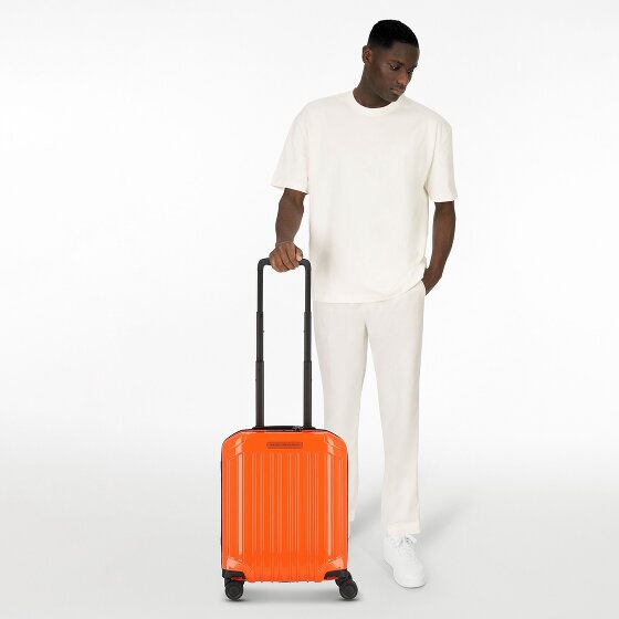 Piquadro PQ-Light 4 roulettes Trolley de cabine 45 cm