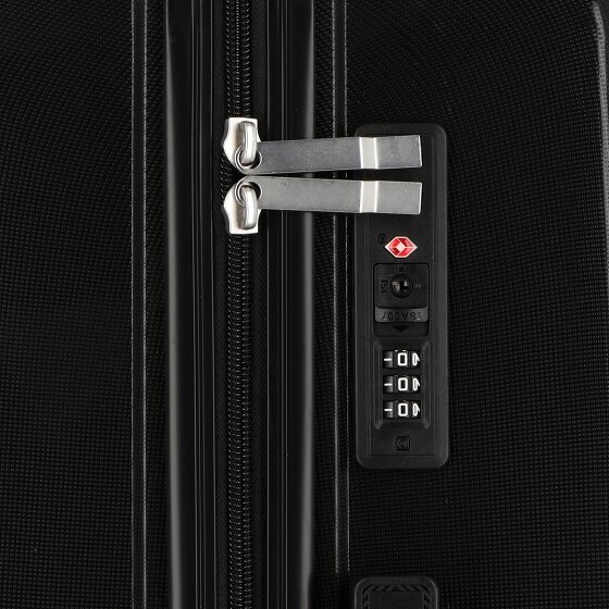 Cocoono Madrid 4 roulettes Trolley 67 cm