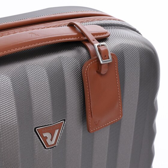 Roncato E-Lite 4 roulettes Trolley de cabine 55 cm