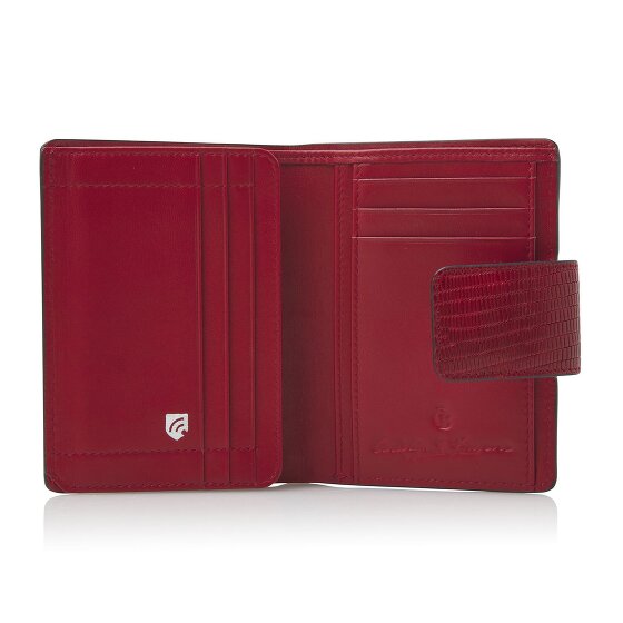 Castelijn & Beerens Donna Porte-monnaie RFID cuir 9 cm