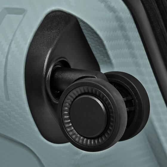 Smartbox Edition 01 4 roulettes Trolley 66 cm avec soufflet d'extension