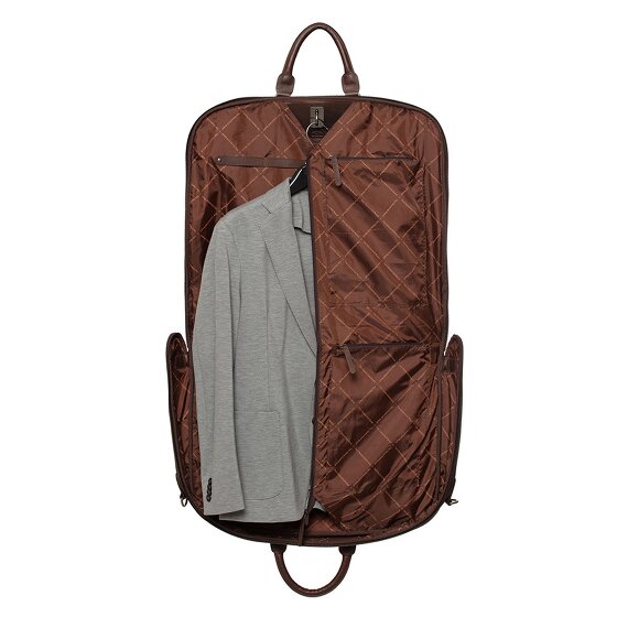 The Chesterfield Brand Josh Sac de voyage Weekender Cuir 61 cm