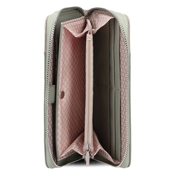 Zwei Eva Porte-monnaie 20 cm