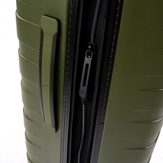 Roncato Box 4.0 4 roulettes Set de valises 2 pièces