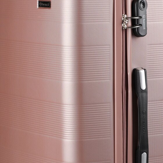 Benzi 5330 4 roulettes Set de valises 3 pièces