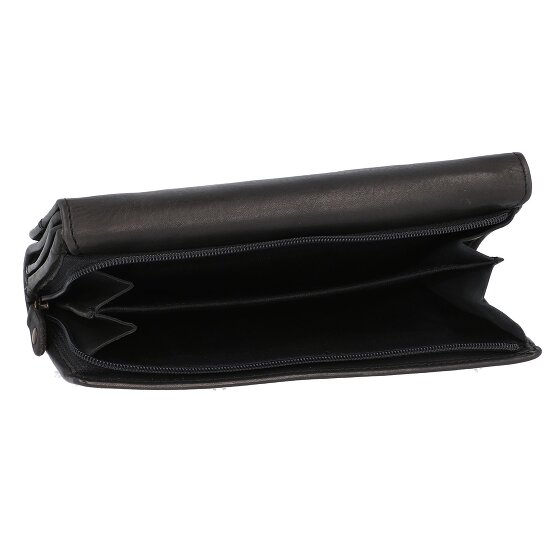 Harbour 2nd Anchor Love Fayette Porte-monnaie Cuir véritable 19 cm