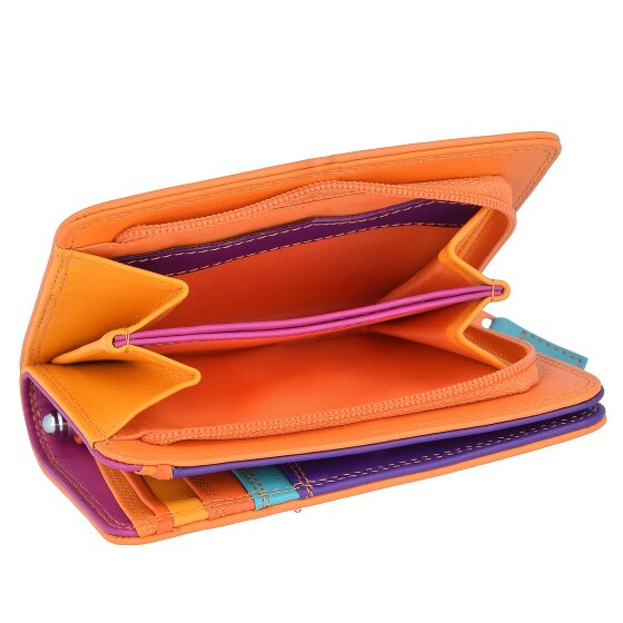 Mywalit Medium Wallet Porte-monnaie en cuir 11 cm