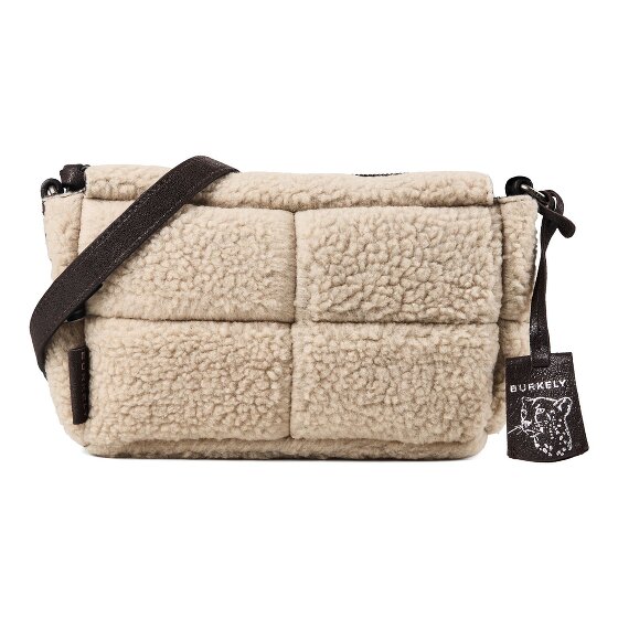 Burkely Lana Sac à bandoulière Cuir véritable 23.5 cm