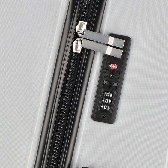 Cocoono Madrid 4 roulettes Trolley 77 cm