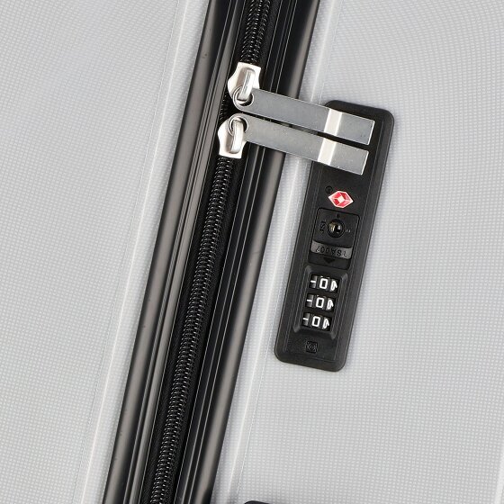 Cocoono Madrid 4 roulettes Trolley 77 cm