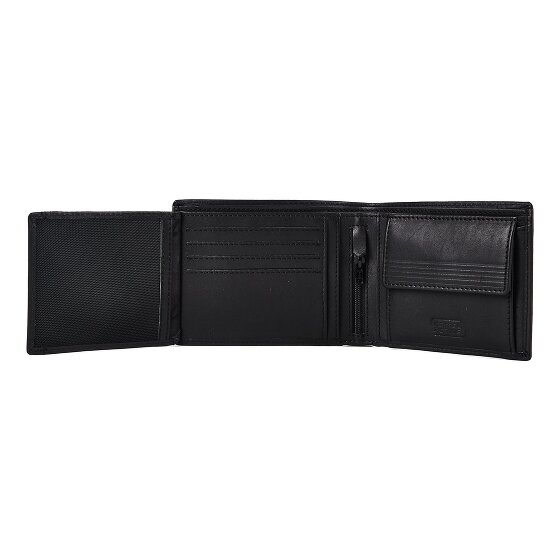 camel active Cliff Porte-monnaie Cuir véritable 12.5 cm
