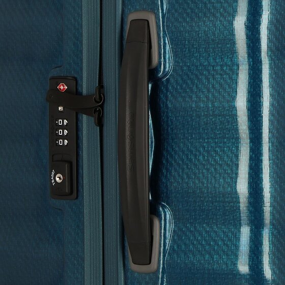 Samsonite Lite Shock Spinner 4 roues trolley 75 cm