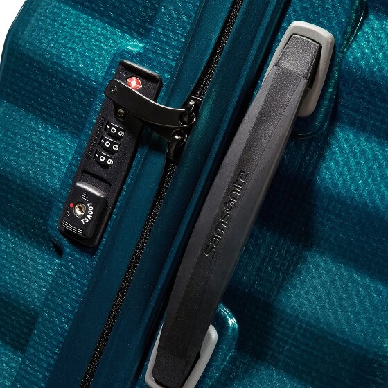 Samsonite Lite-Shock 4 roulettes Trolley 75 cm