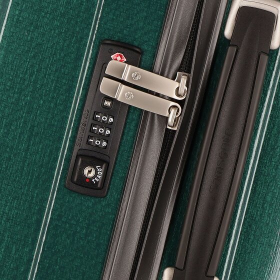 Samsonite Lite Cube Spinner 4 roues trolley 68 cm