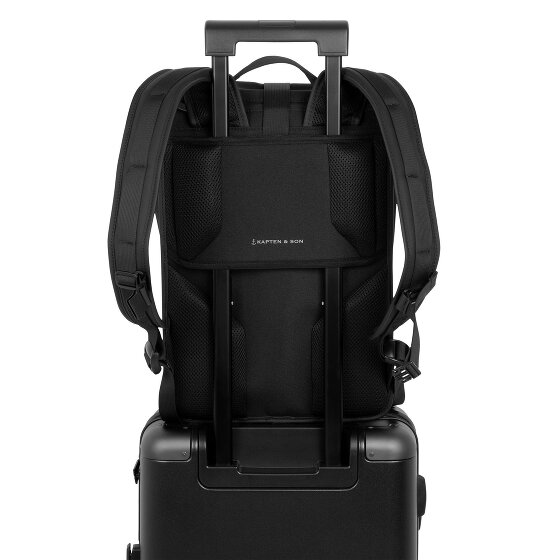 Kapten & Son Lund Pro Sac à dos professionnel 48 cm Compartiment ordinateur