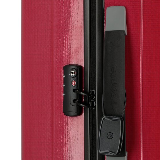 Samsonite Chronolite 4 roulettes Trolley 78 cm