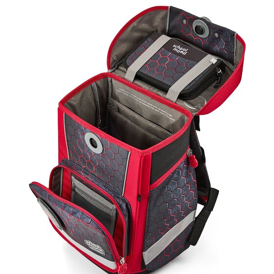 School-Mood Set de cartables Champion Maxx Pro 6 pièces modèle 2026