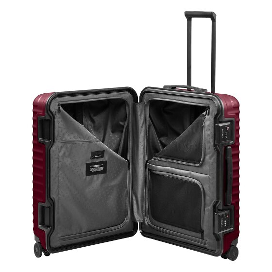 Titan Overseas 4 roues Valise cabine M 69 cm