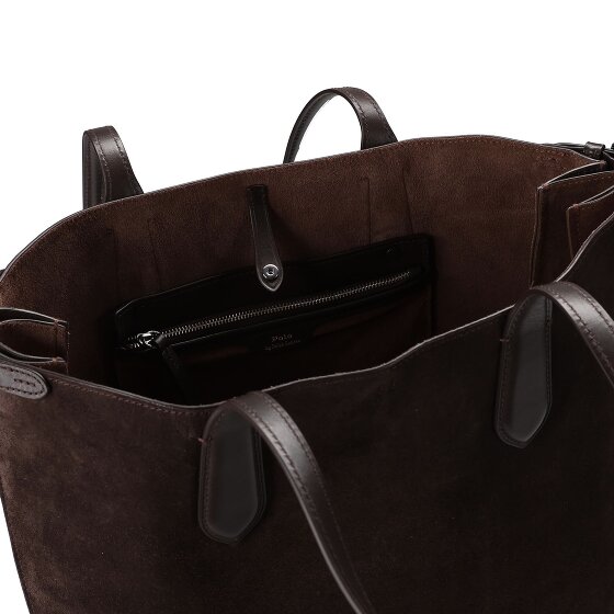 POLO RALPH LAUREN Bellport Sac de shopper Cuir 35 cm