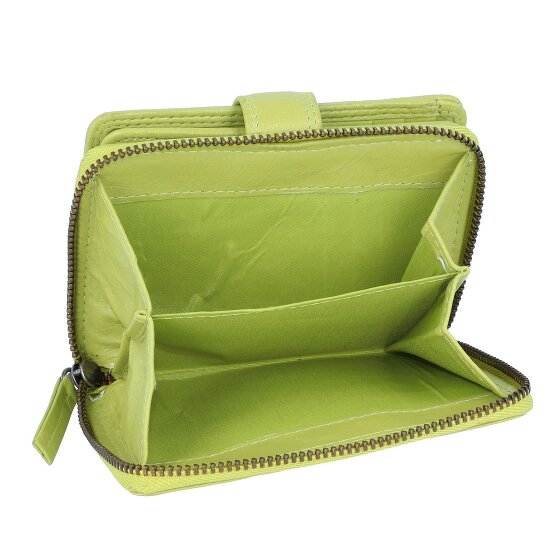 Greenburry Porte-monnaie Spongy en cuir 9 cm