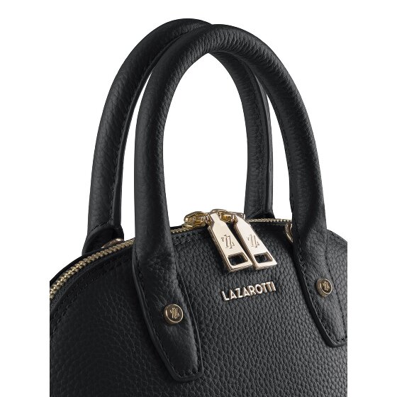 Lazarotti Bologna Leather Sac à main Cuir 24 cm