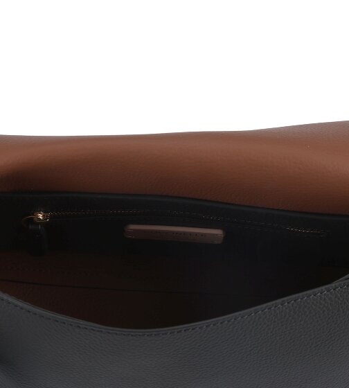 Coccinelle Nikla Sac à bandoulière Cuir véritable 30 cm