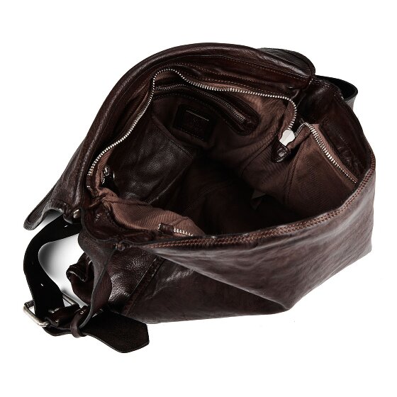 Campomaggi Ippocastano Messenger Cuir 36 cm