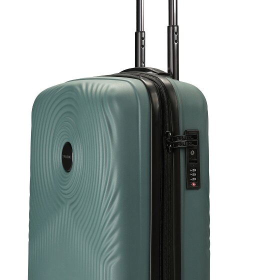 Gabol Radar 4 roulettes Trolley de cabine 55 cm