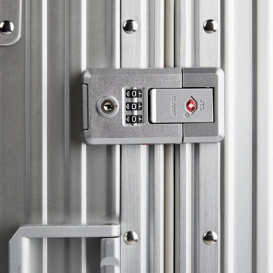 Aleon Traveler Domestic 4-roues trolley cabine 55 cm