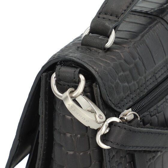 Burkely Cool Colbie Sac à main Cuir véritable 20 cm